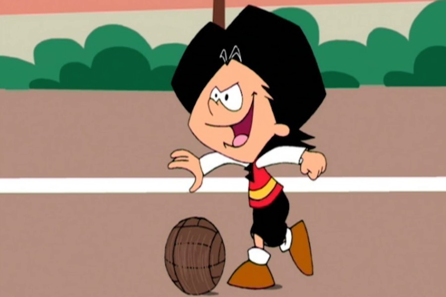 Las monstruosas aventuras de Zipi y Zape