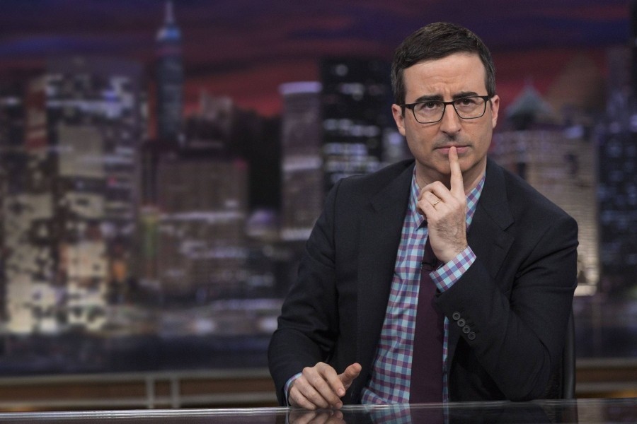 Last Week Tonight with John Oliver