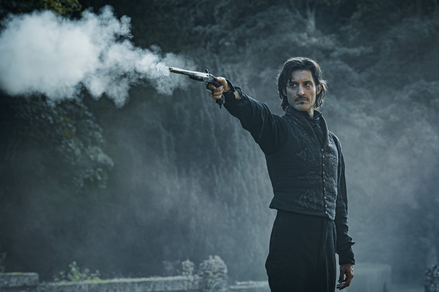 Le Comte de Monte-Cristo