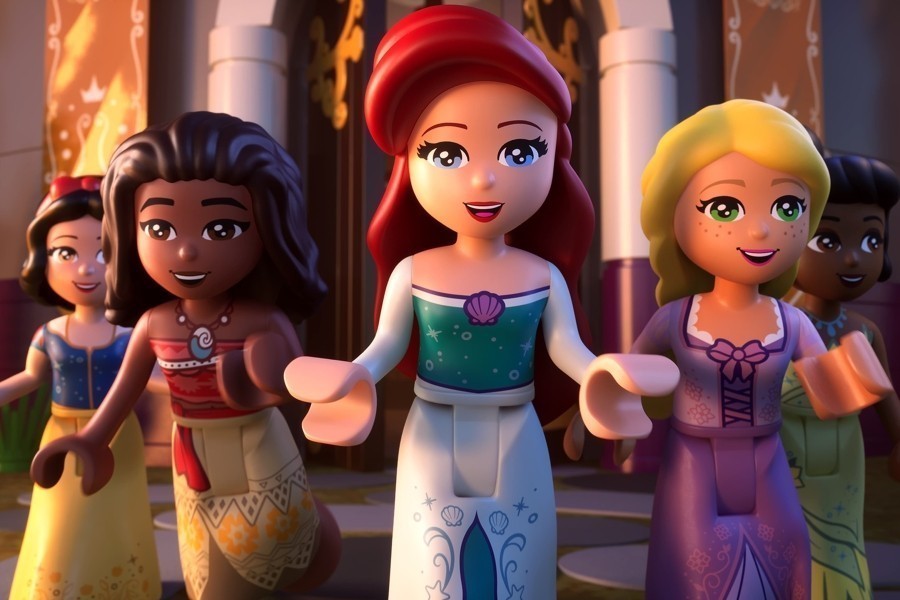 LEGO Disney Princess: Avonturen in het Kasteel