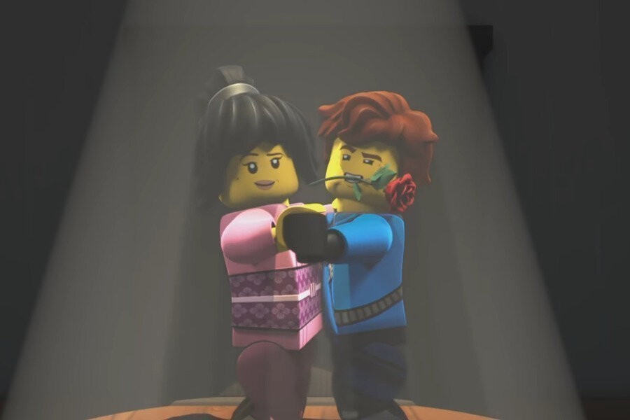 LEGO Ninjago: Prime empire