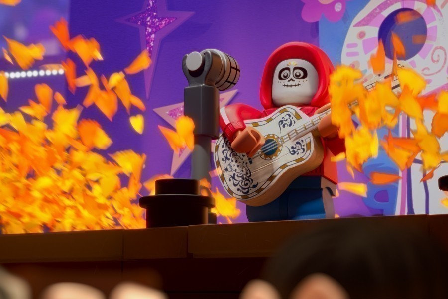 LEGO Pixar: BrickToons