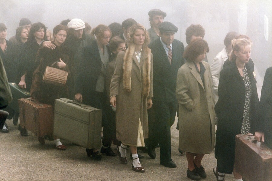 Les uns et les autres