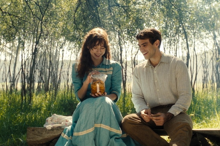 Like Water for Chocolate