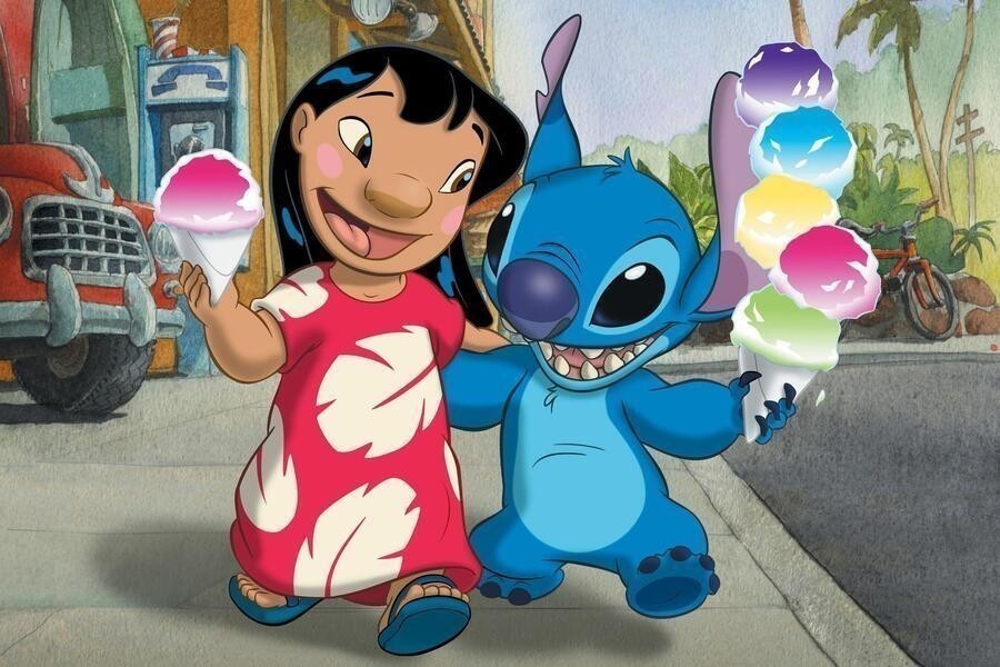 Lilo & Stitch