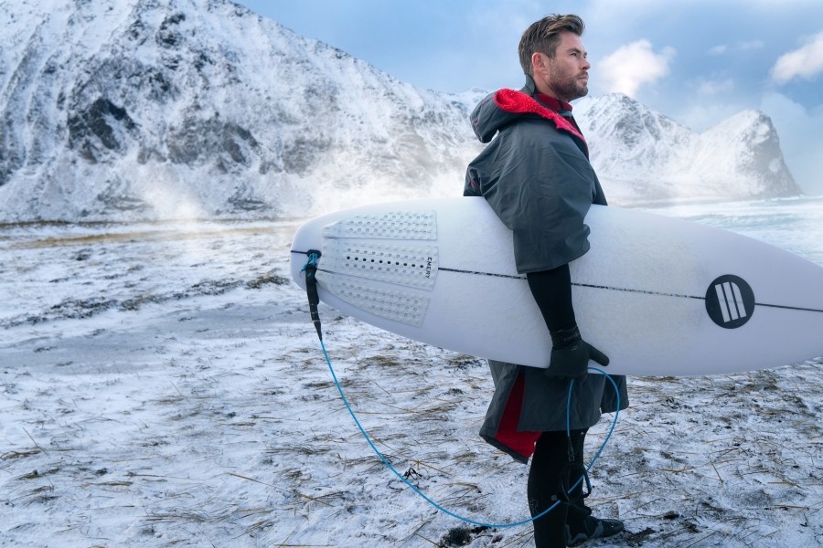 Limitless with Chris Hemsworth