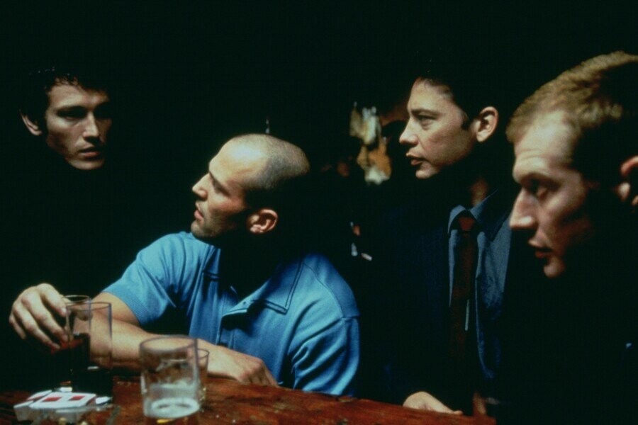 Lock, Stock and Two Smoking Barrels