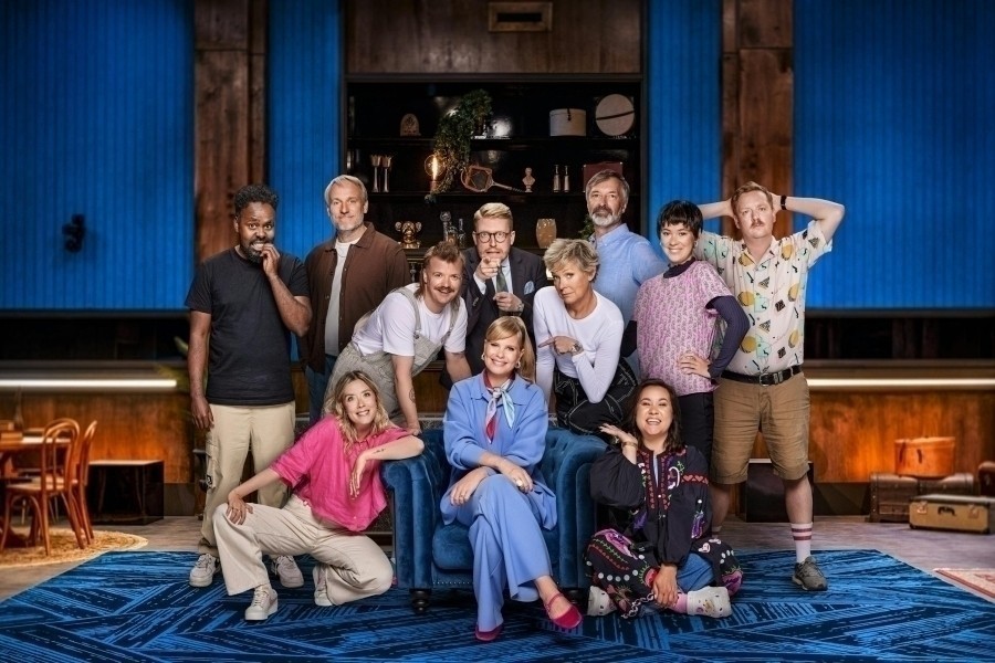 LOL: Last One Laughing Denmark