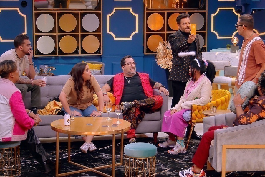 LOL: Last One Laughing Mexico