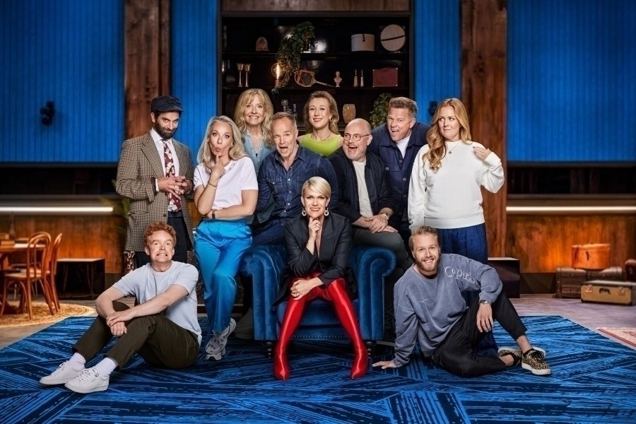 LOL: Last One Laughing Norway