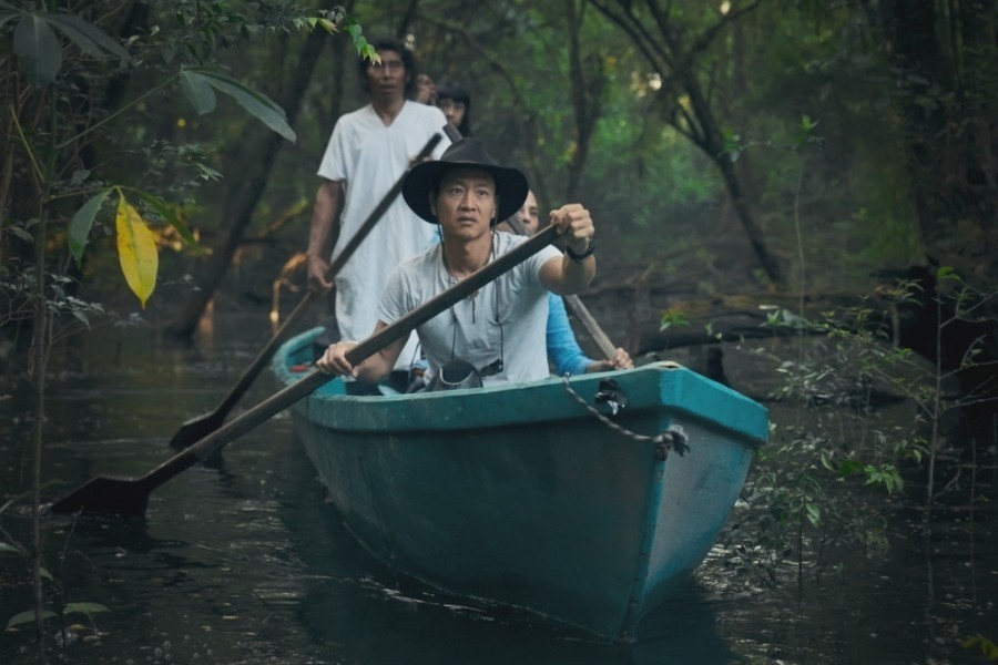 Lost Cities Revealed with Albert Lin