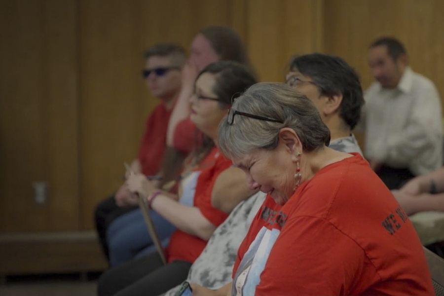 Lost Women of Alaska