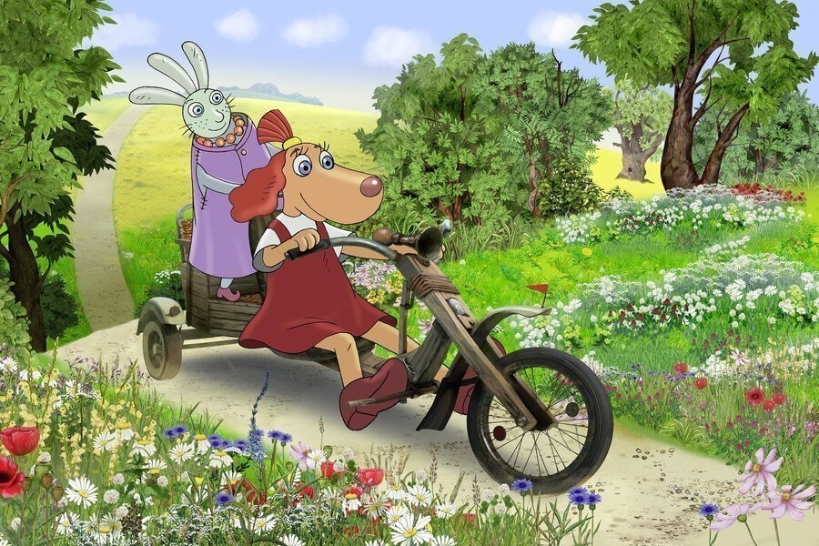 Lotte en de Maansteen