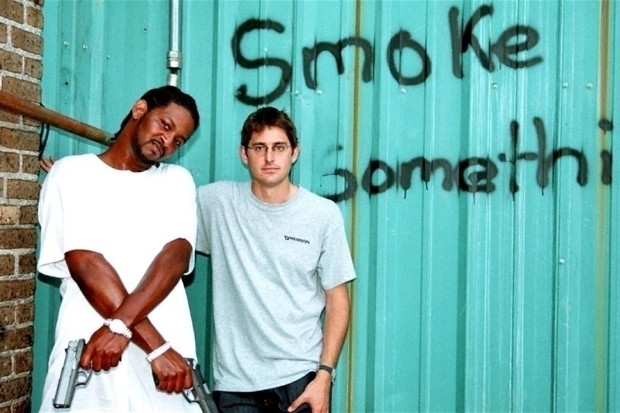 Louis Theroux's Weird Weekends