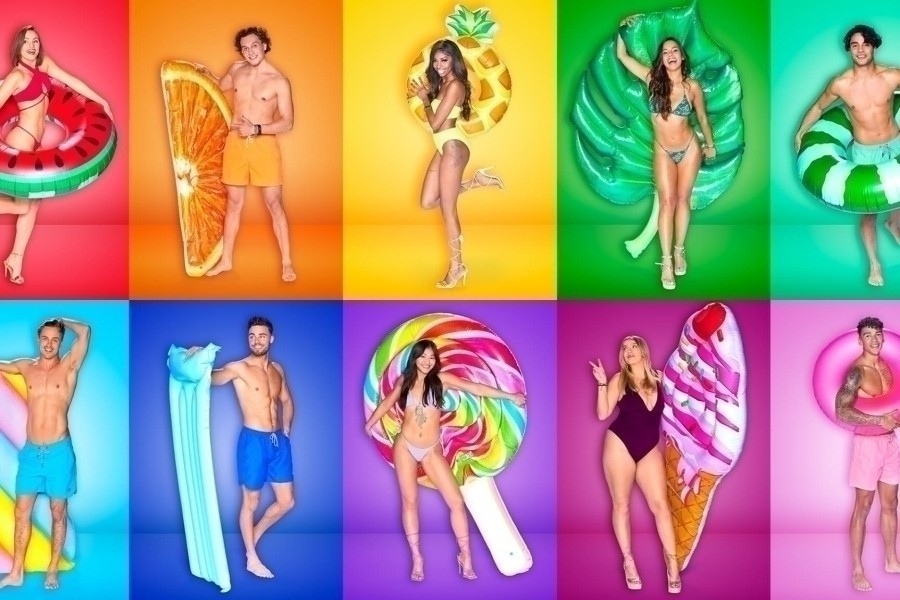 Love Island Nederland