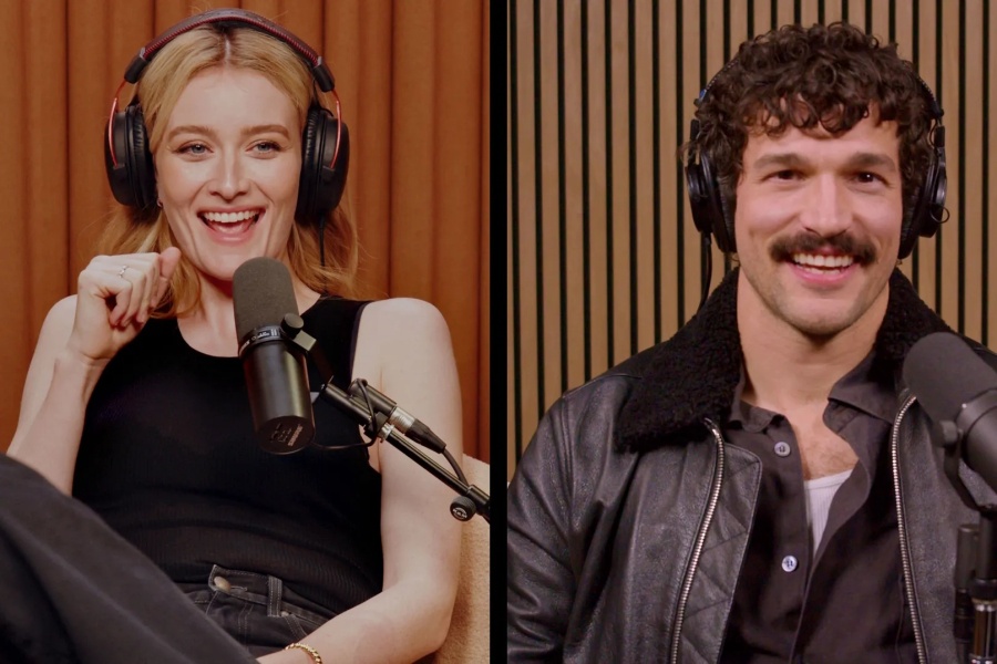 Love Story: John F. Kennedy Jr. & Carolyn Bessette Official Podcast