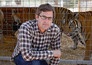Louis Theroux: Beware of the tiger