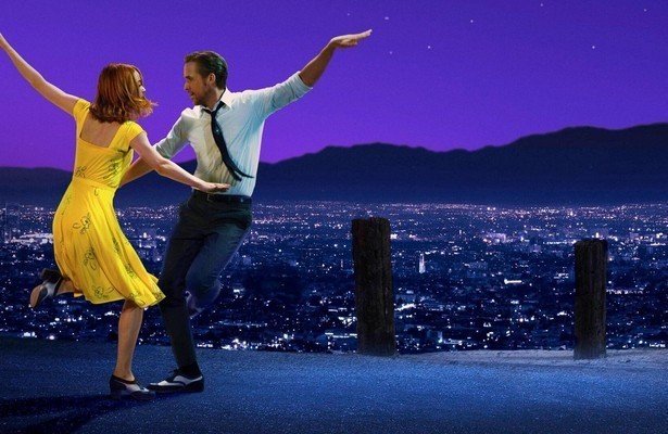 Emma Stone en Ryan Gosling