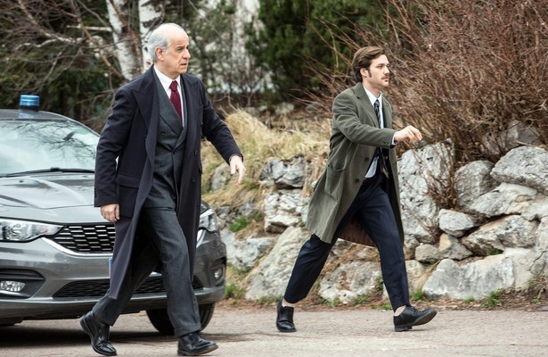 La Ragazza Nella Nebbia