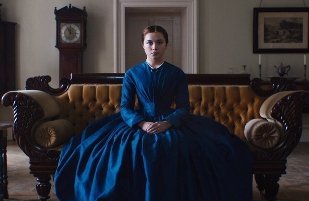 Florence Pugh in Lady Macbeth