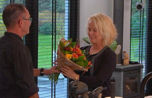 Beeld uit het programma Lang Leve de Liefde.