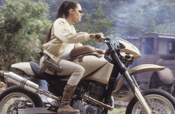 Lara Croft Tomb Raider: The Cradle of Life