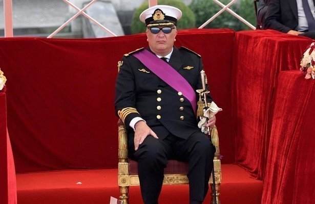 Laurent - De Rebelse Prins