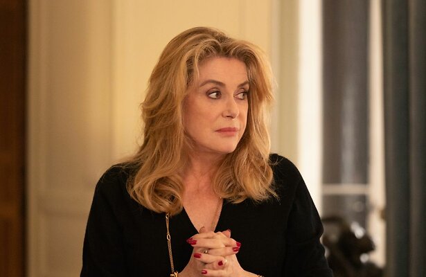 Catherine Deneuve in La vérité