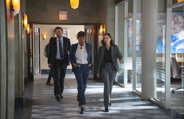 Castleden van Law & Order Toronto: Criminal Intent