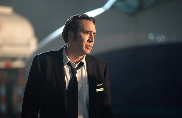 Nicolas Cage in Left Behind