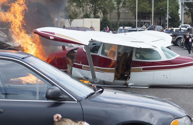 Still uit Left Behind