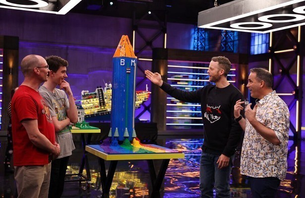 Lego Masters Australië