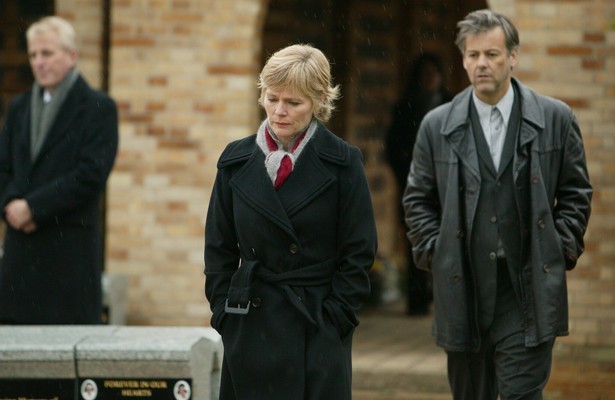 Clare Holman in Lewis