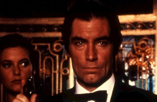 Timothy Dalton in Licence to Kill
