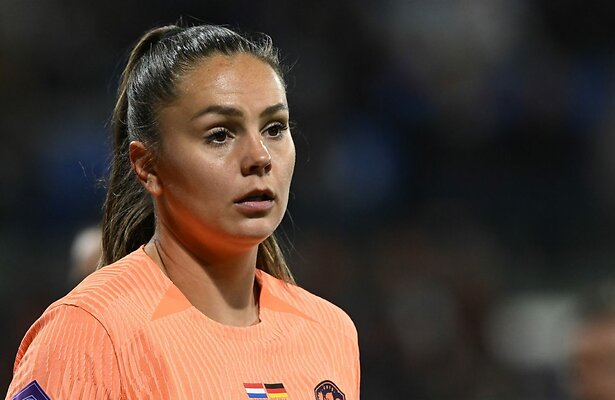 Lieke Martens voor Nederlands Elftal