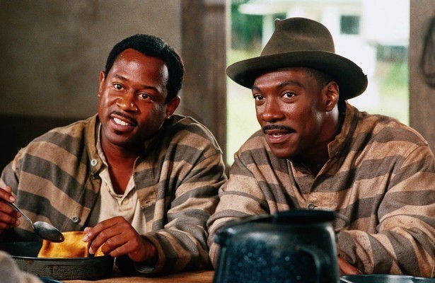 Eddie Murphy en Martin Lawrence in Life