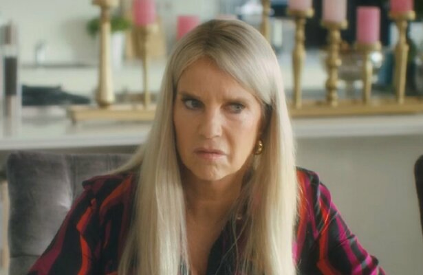 Linda de Mol als Cheryl Morero in Gooische Vrouwen