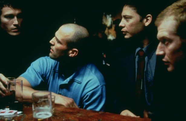 Lock, Stock and Two Smoking Barrels