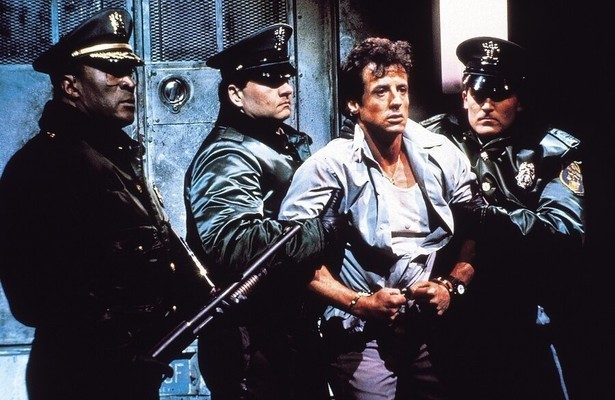 Sylvester Stallone in Lock Up