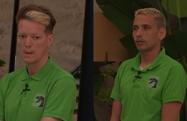 Erik vs. Lodewijk in De Bondgenoten