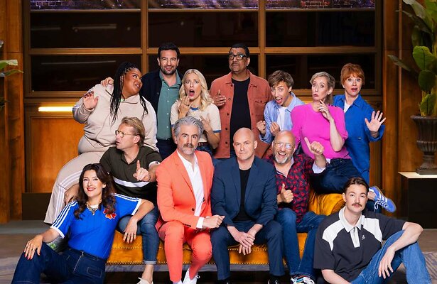 Deelnemers van LOL: Last One Laughing S3