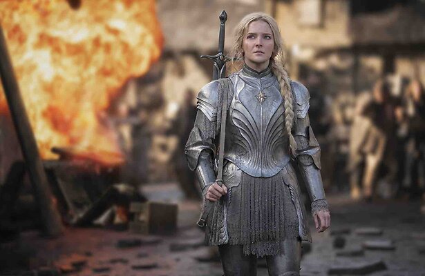 The Lord of the Rings: The Rings of Power