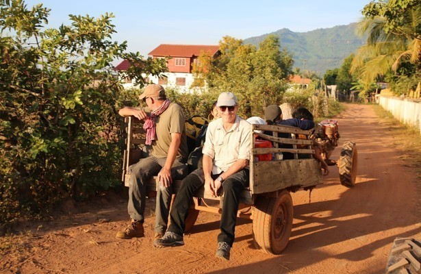Still uit Lost Treasures of Angkor: Ancient Laos Revealed