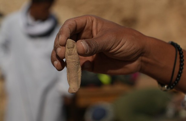 Lost Treasures of Egypt