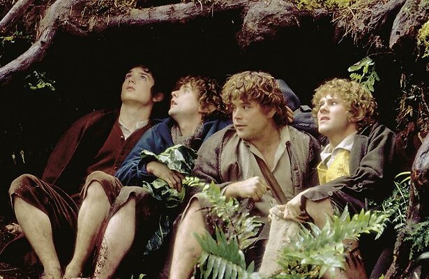 The Lord of the Rings: The Two Towers