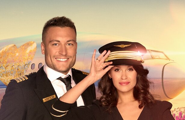 Viktor Verhulst en Holly Mae Brood