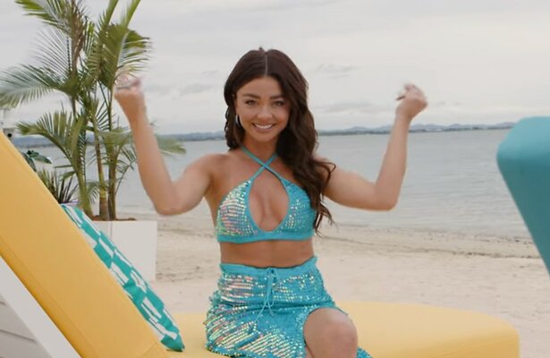 Love Island USA-presentatrice Sarah Hyland
