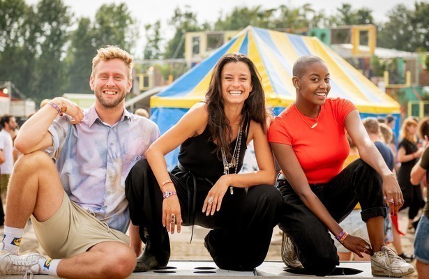 Tim den Besten, Eva Koreman & Sagid Carter