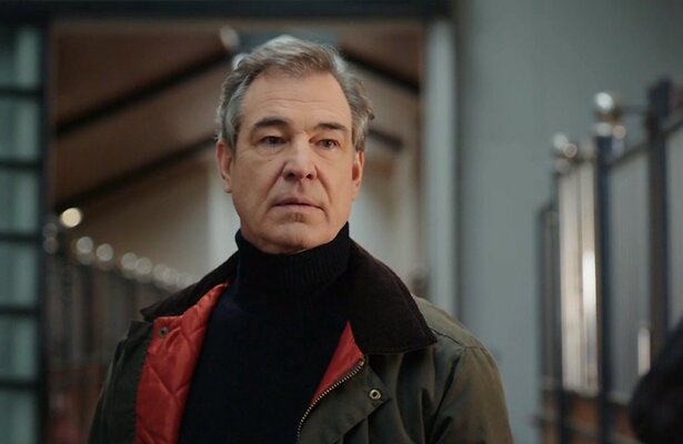 Erik de Vogel als Ludo Sanders in GTST