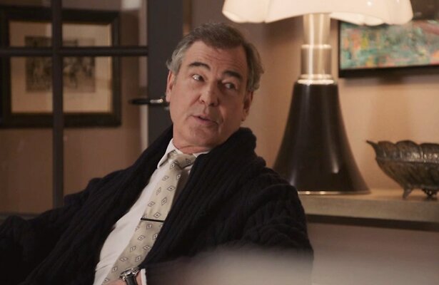 Erik de Vogel als Ludo Sanders in GTST